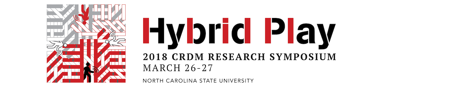 Poster for 2018 CRDM Symposium