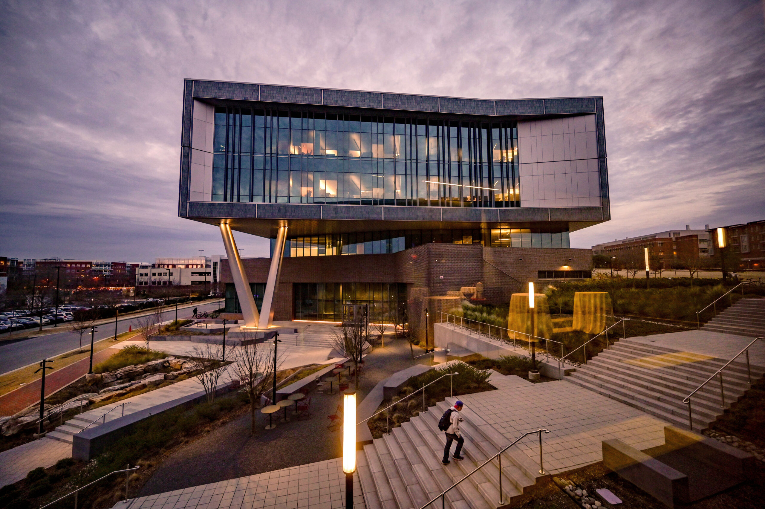 Hunt Library