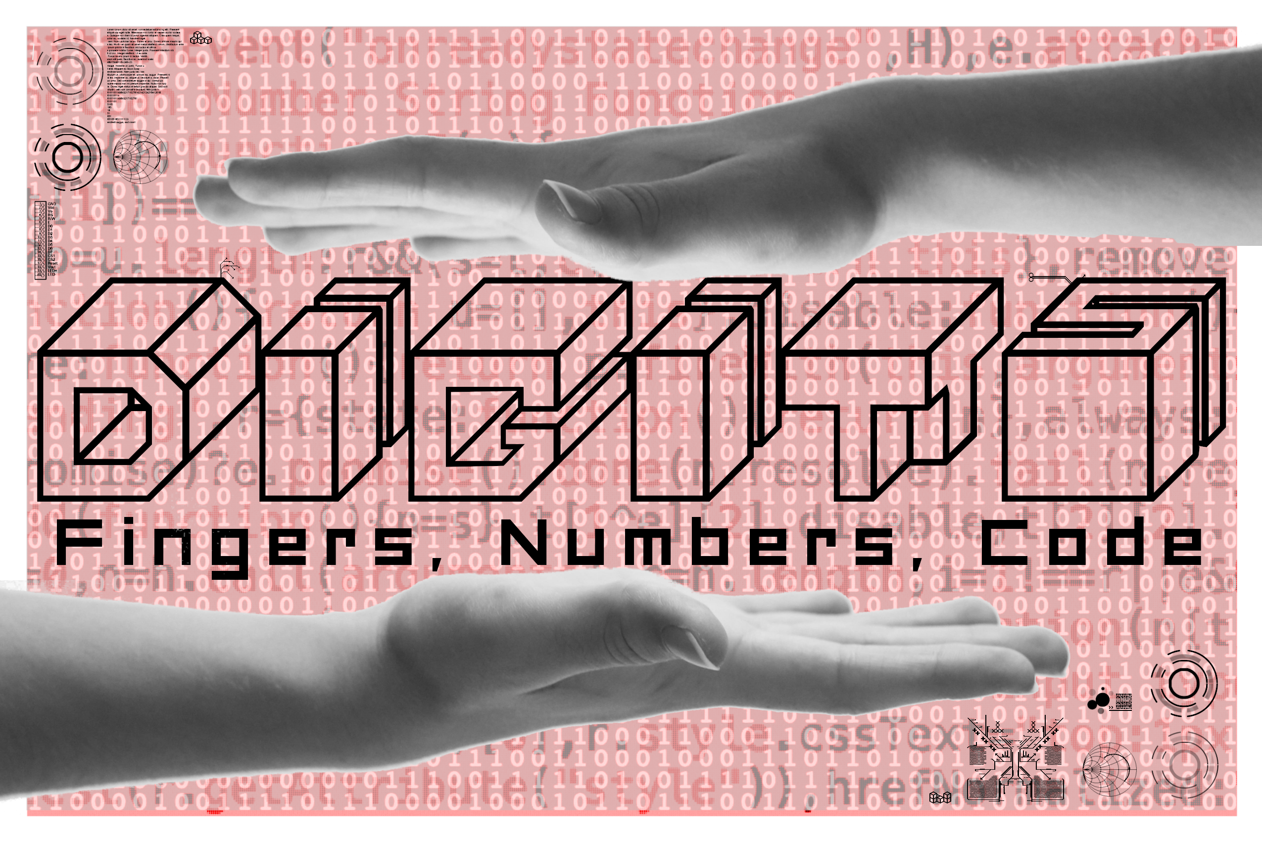 Header Image for Digits: Fingers, Numbers, Code